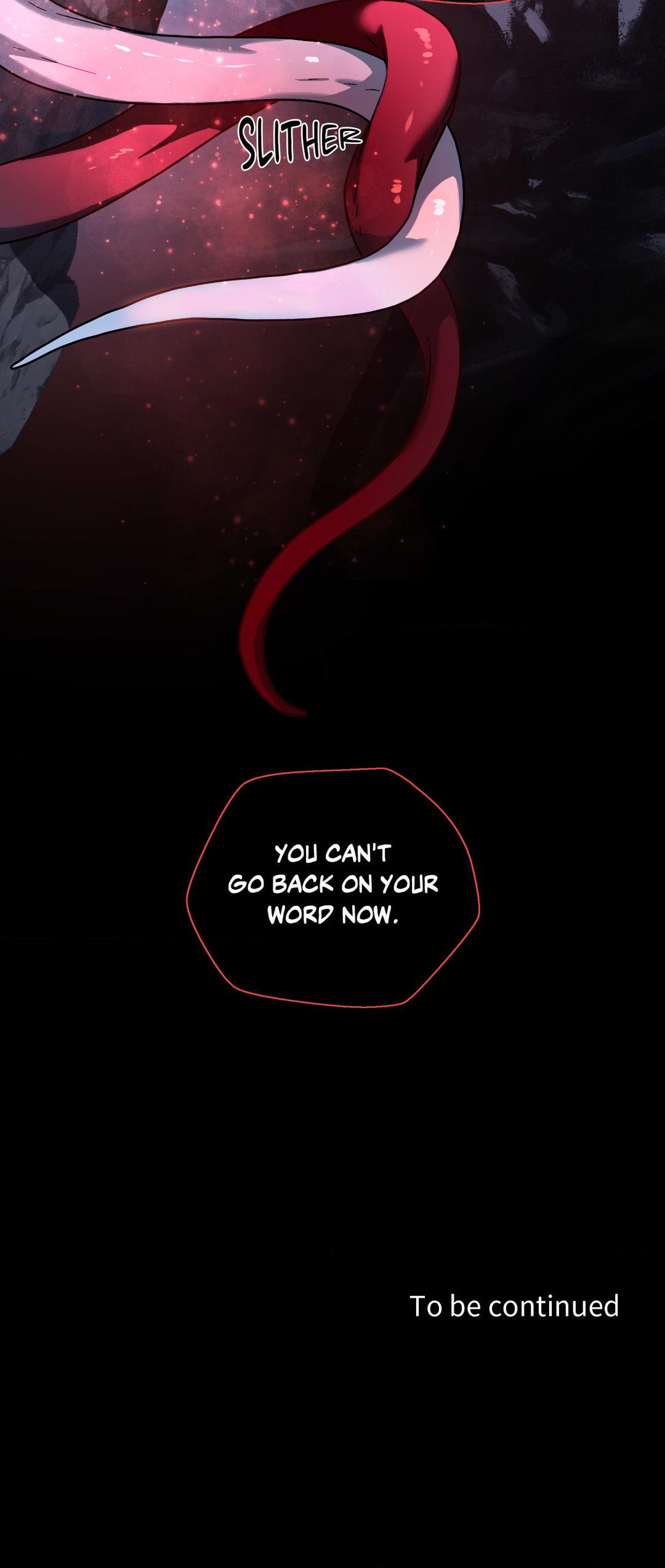 In The Deep - Chapter 34 manhwa