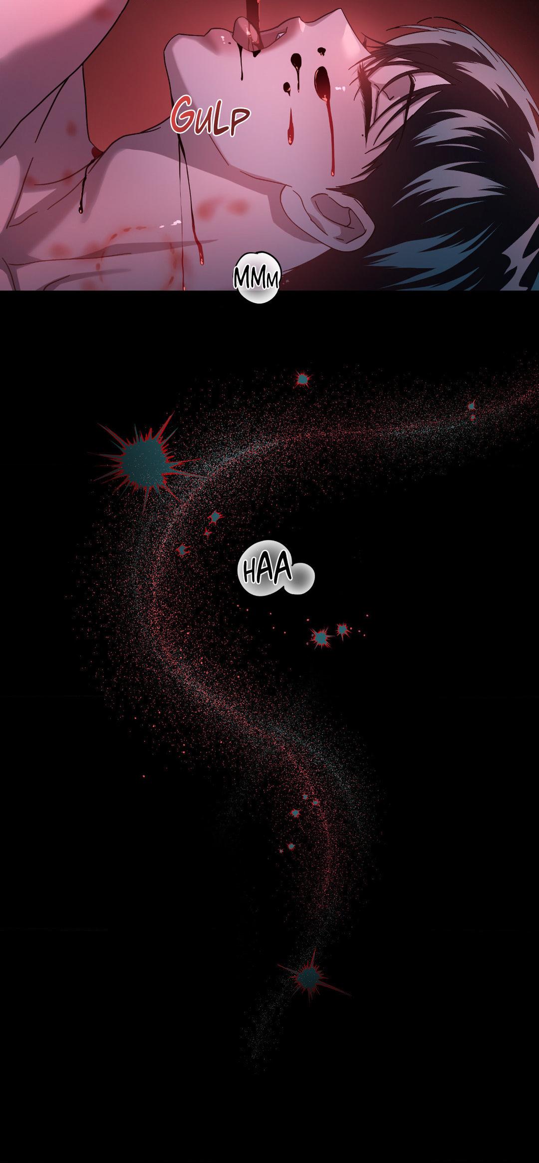 In The Deep - Chapter 35 manhwa