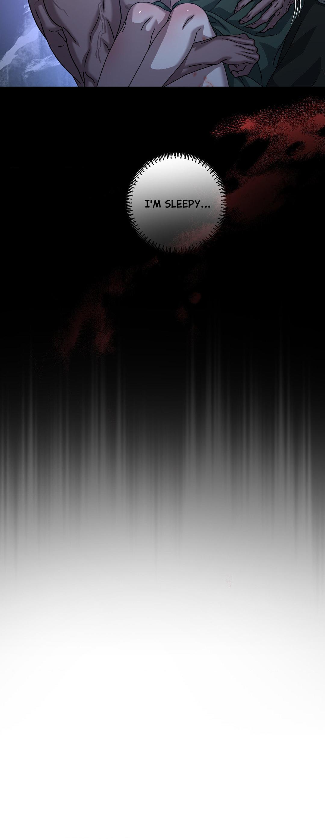 In The Deep - Chapter 35 manhwa