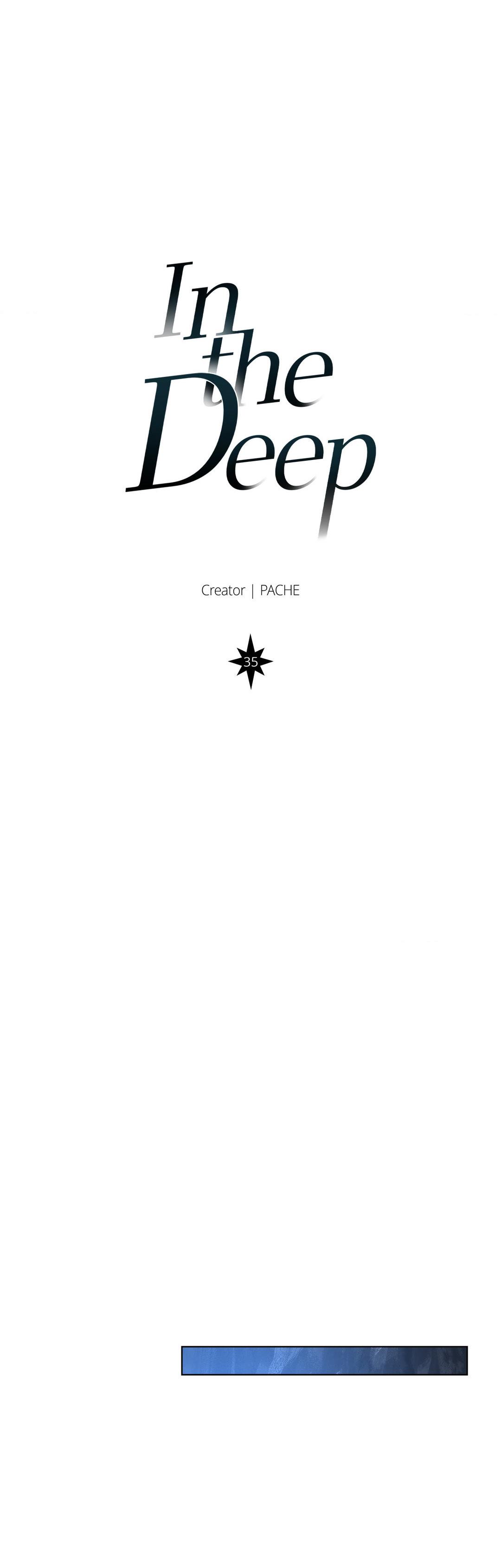 In The Deep - Chapter 35 manhwa