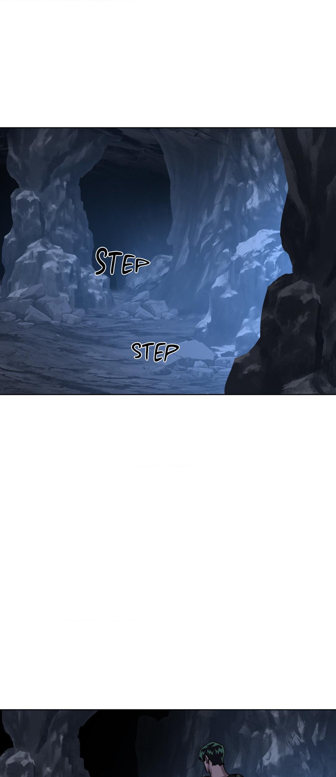 In The Deep - Chapter 35 manhwa