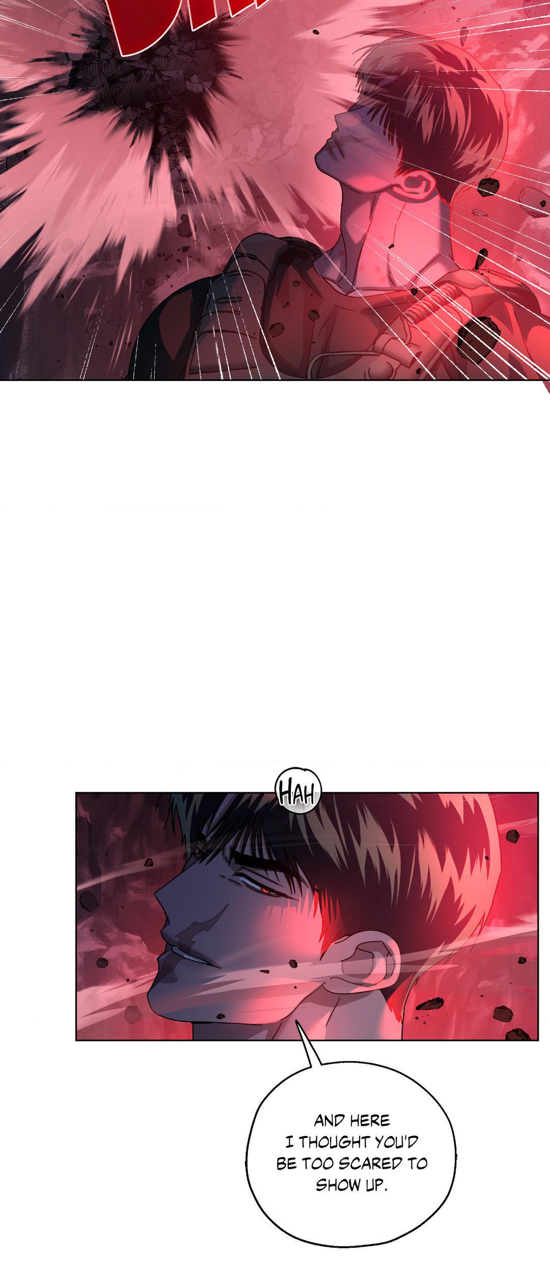 In The Deep - Chapter 35 manhwa