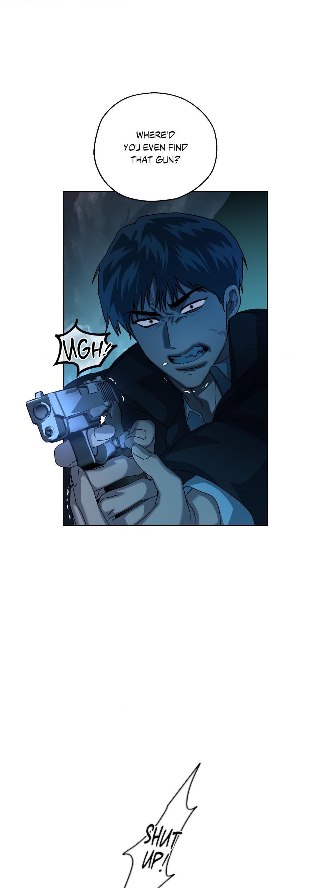 In The Deep - Chapter 35 manhwa