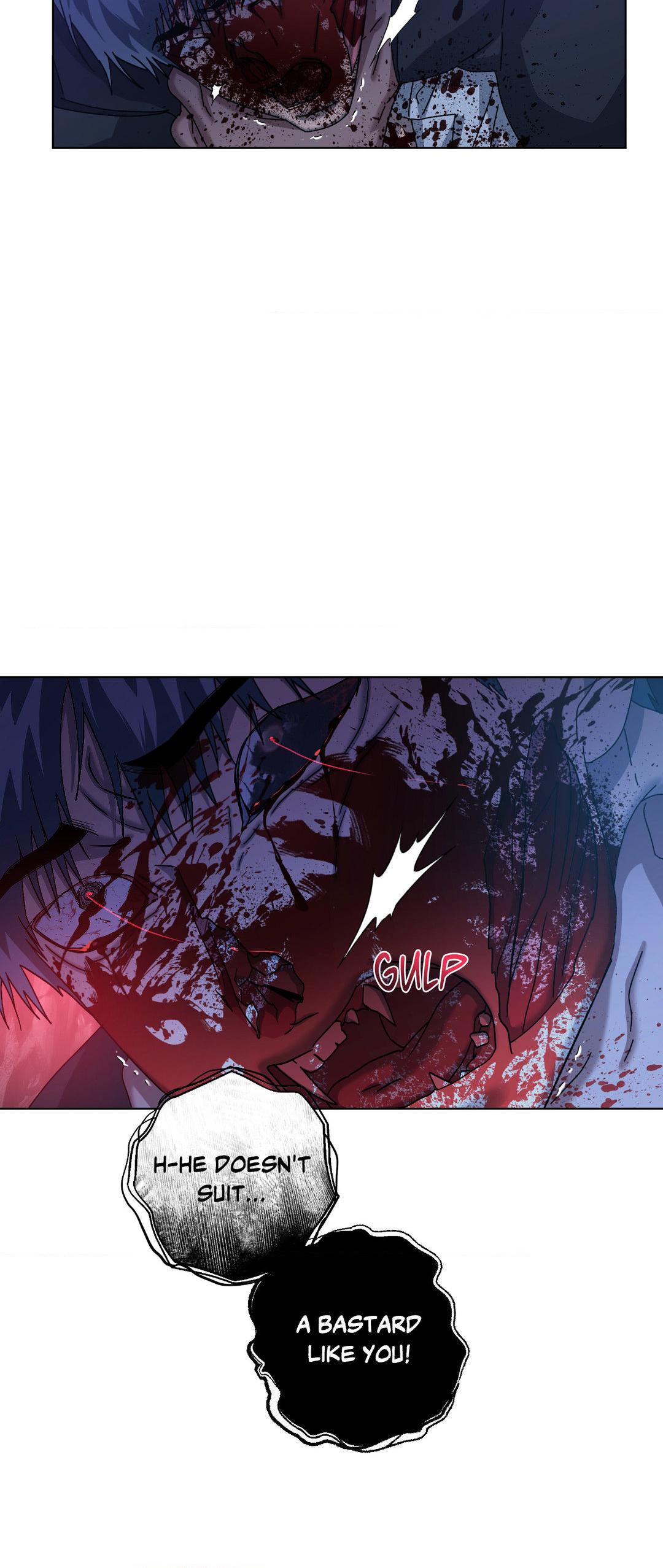In The Deep - Chapter 35 manhwa