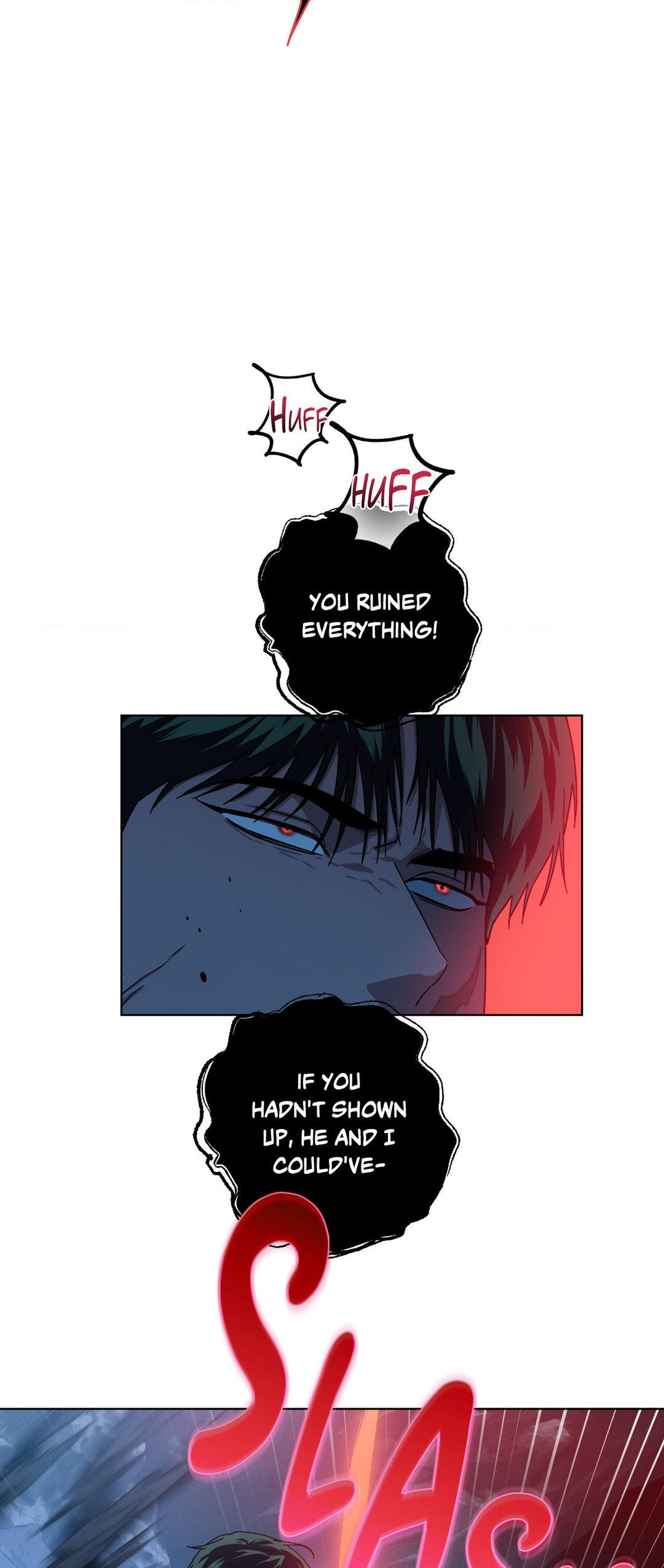 In The Deep - Chapter 35 manhwa