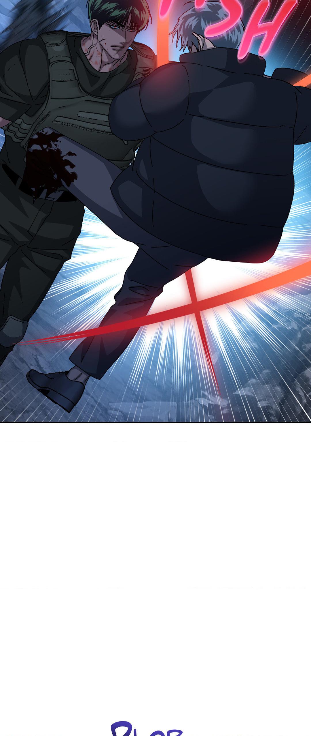 In The Deep - Chapter 35 manhwa