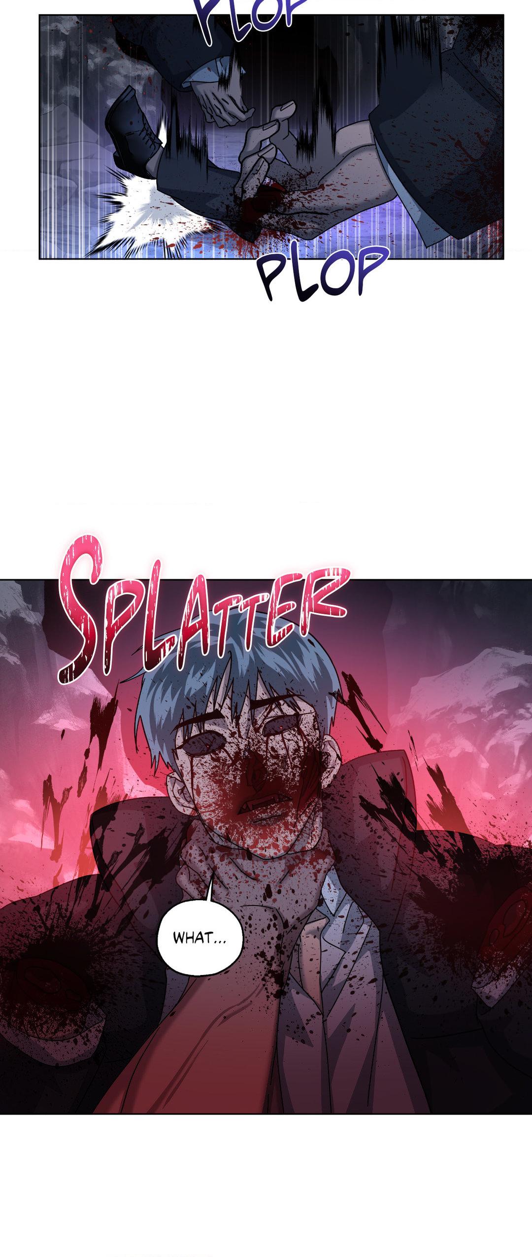 In The Deep - Chapter 35 manhwa