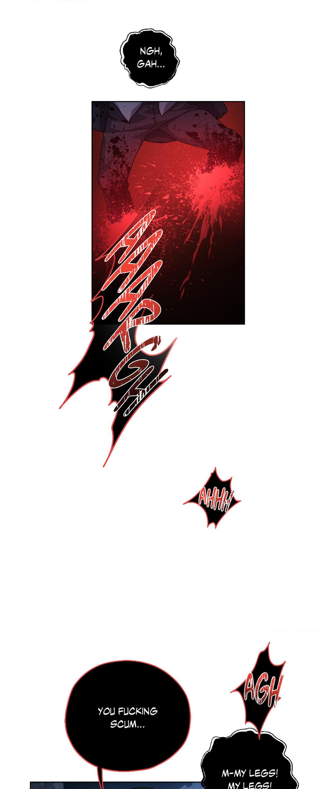 In The Deep - Chapter 35 manhwa