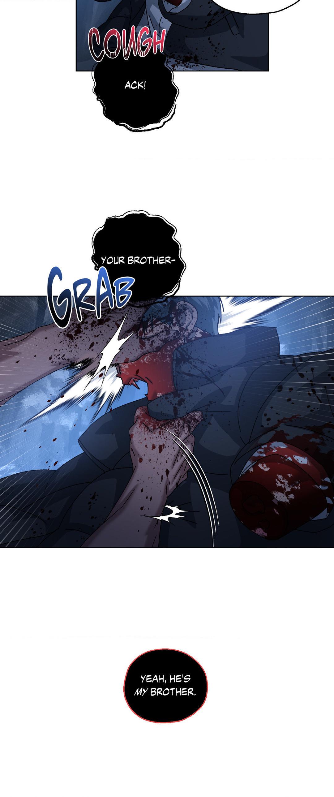 In The Deep - Chapter 35 manhwa