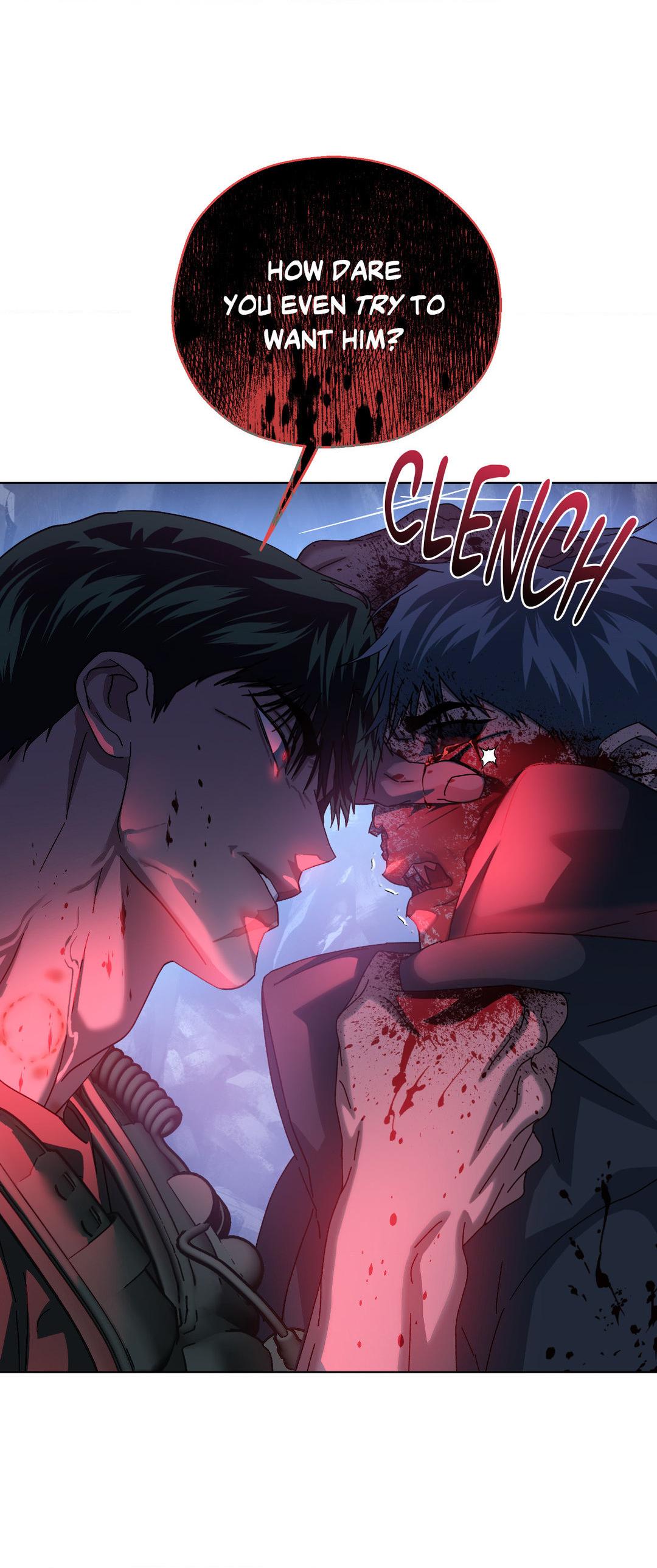 In The Deep - Chapter 35 manhwa