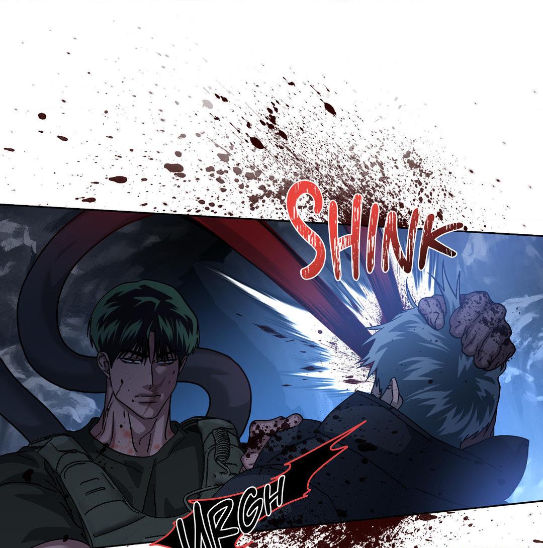 In The Deep - Chapter 35 manhwa