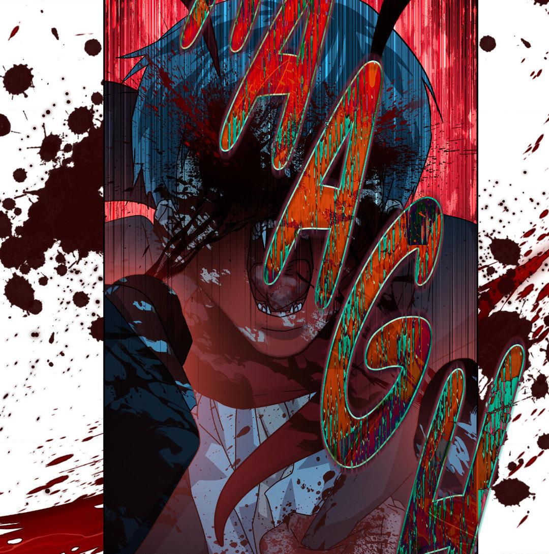In The Deep - Chapter 35 manhwa