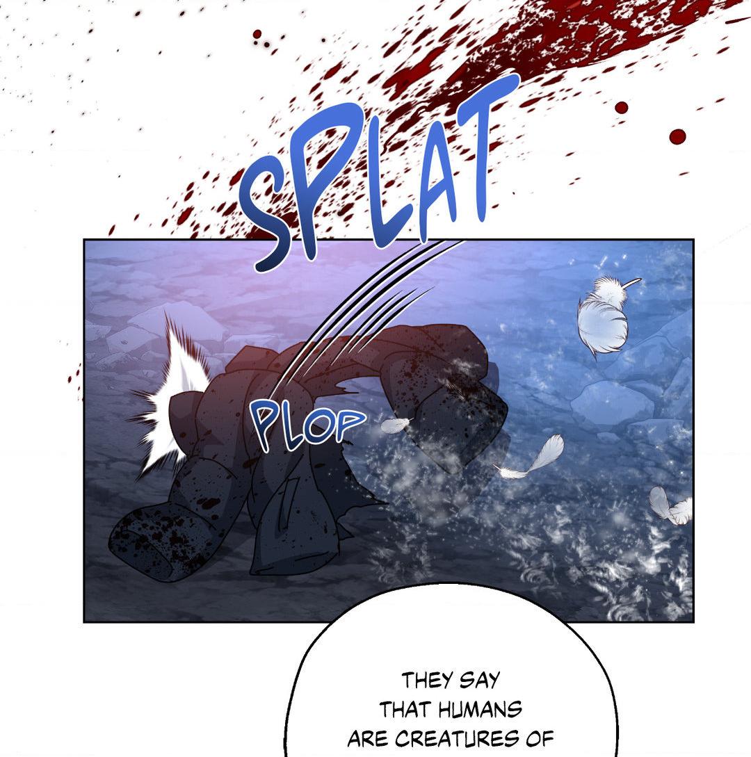 In The Deep - Chapter 35 manhwa