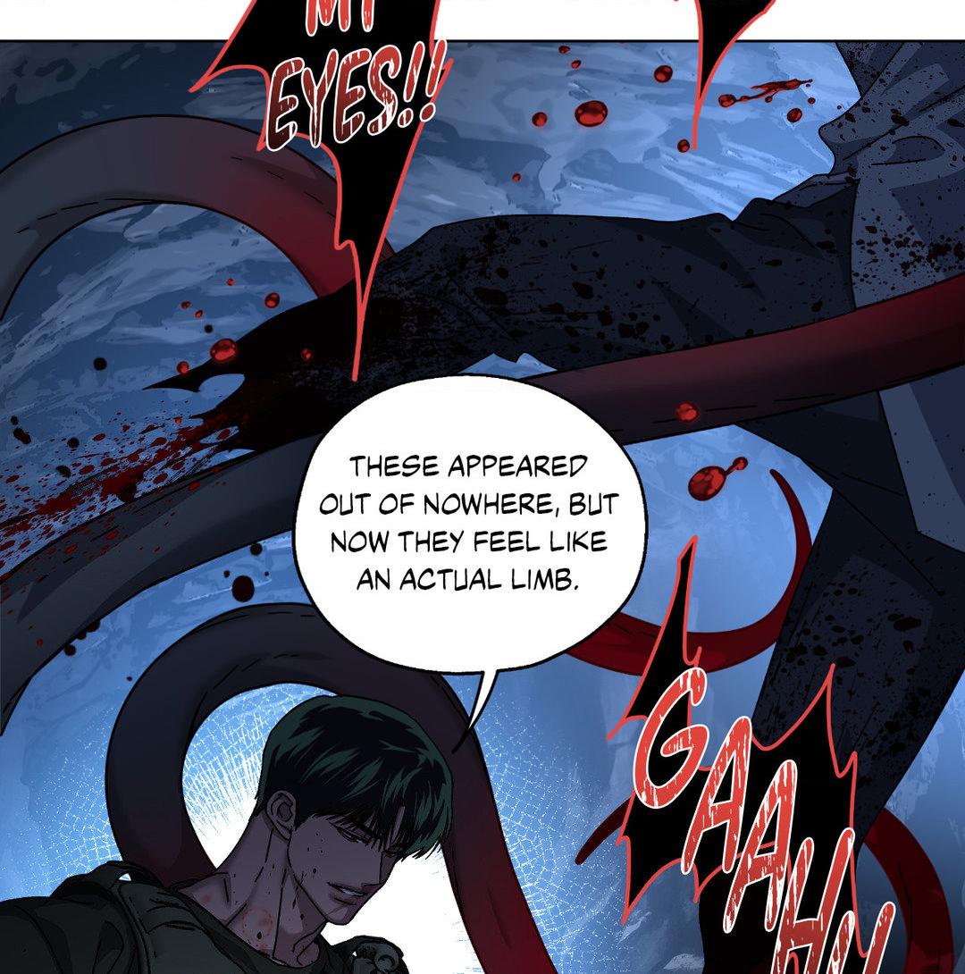 In The Deep - Chapter 35 manhwa