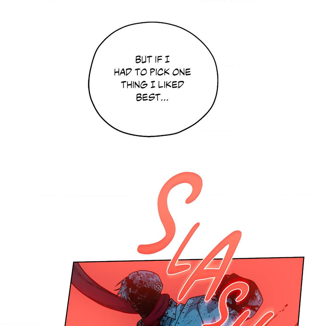 In The Deep - Chapter 35 manhwa