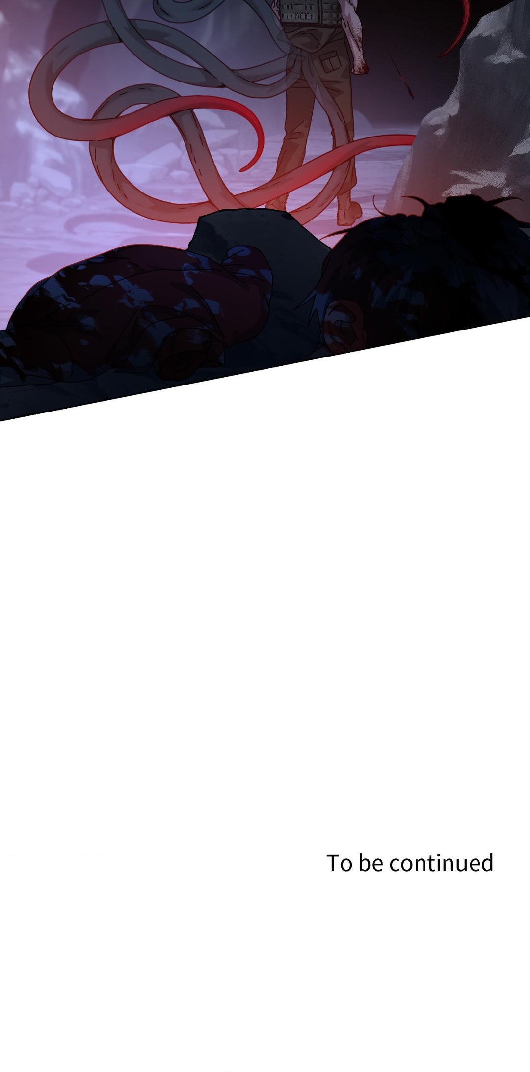 In The Deep - Chapter 35 manhwa