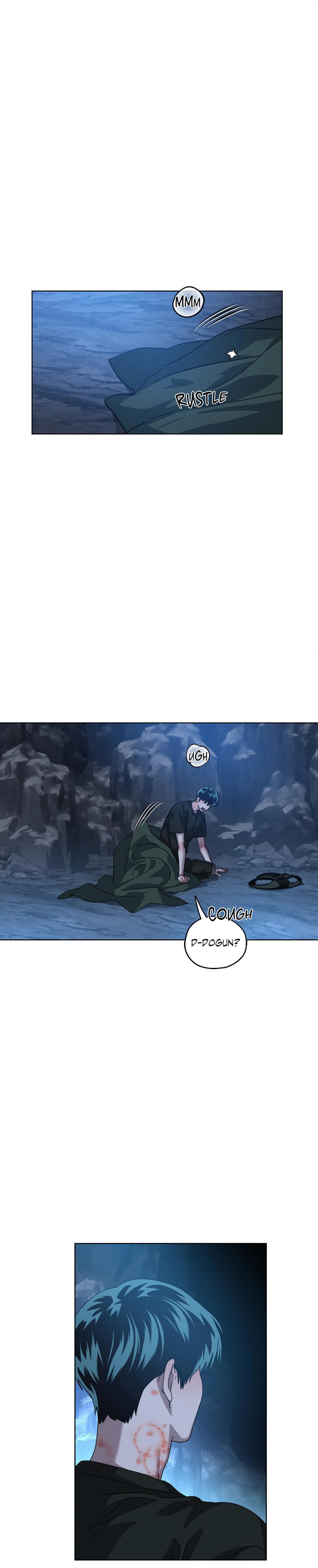 In The Deep - Chapter 36 manhwa