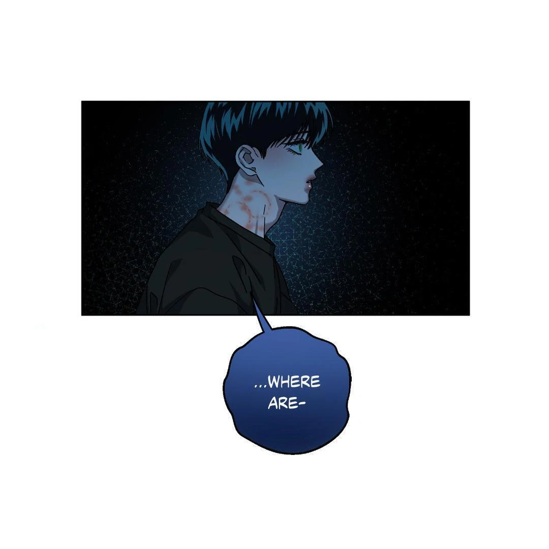 In The Deep - Chapter 36 manhwa