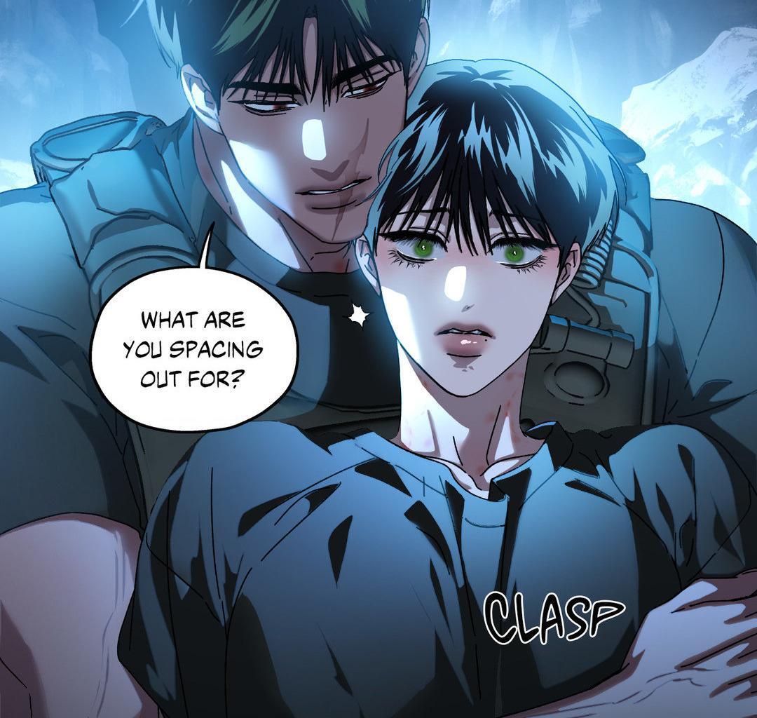 In The Deep - Chapter 36 manhwa