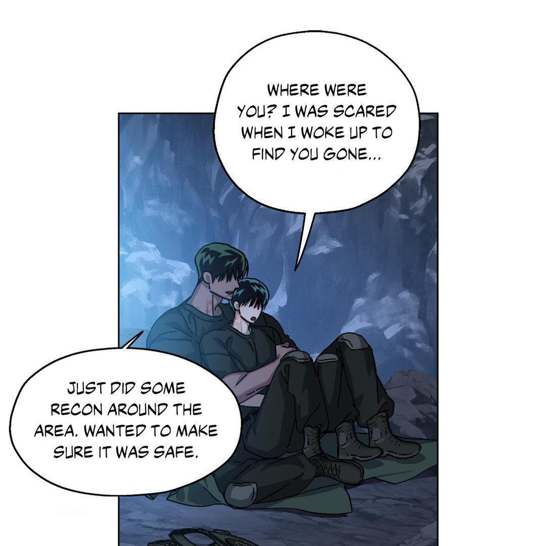 In The Deep - Chapter 36 manhwa