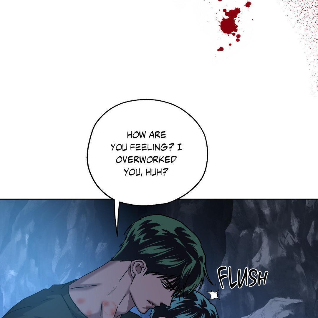 In The Deep - Chapter 36 manhwa