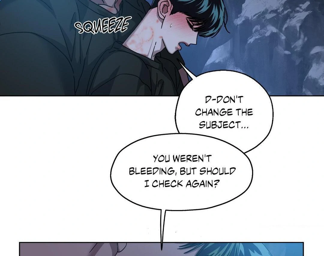 In The Deep - Chapter 36 manhwa