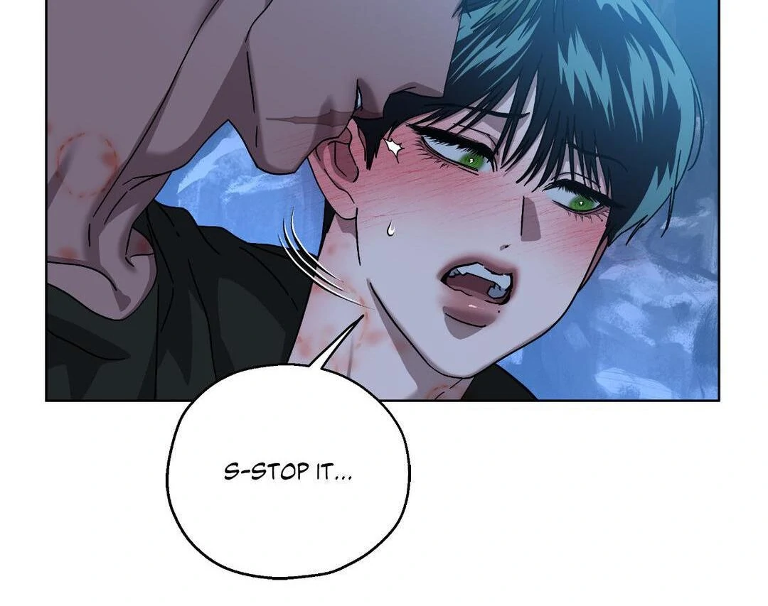 In The Deep - Chapter 36 manhwa