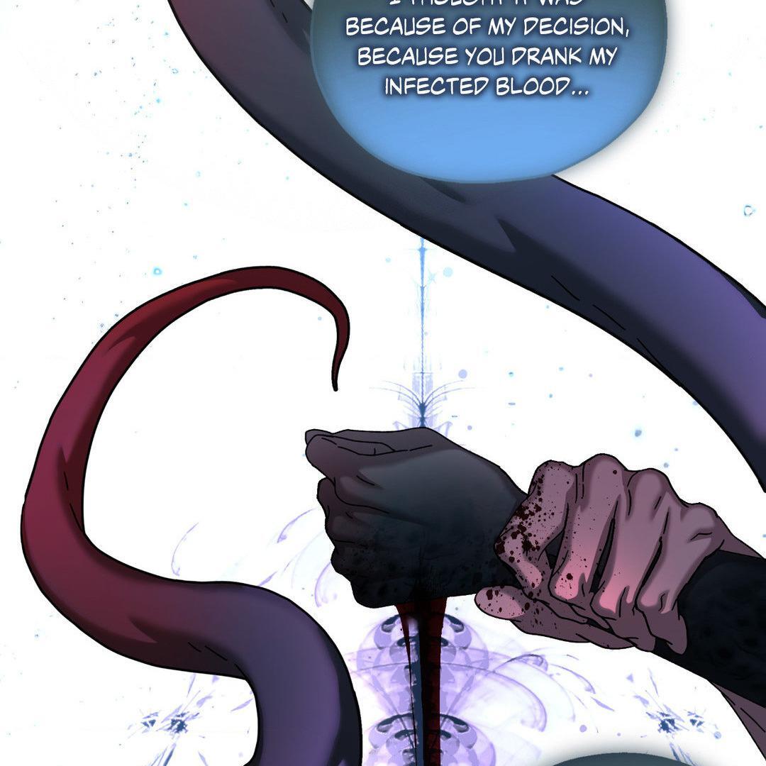 In The Deep - Chapter 36 manhwa