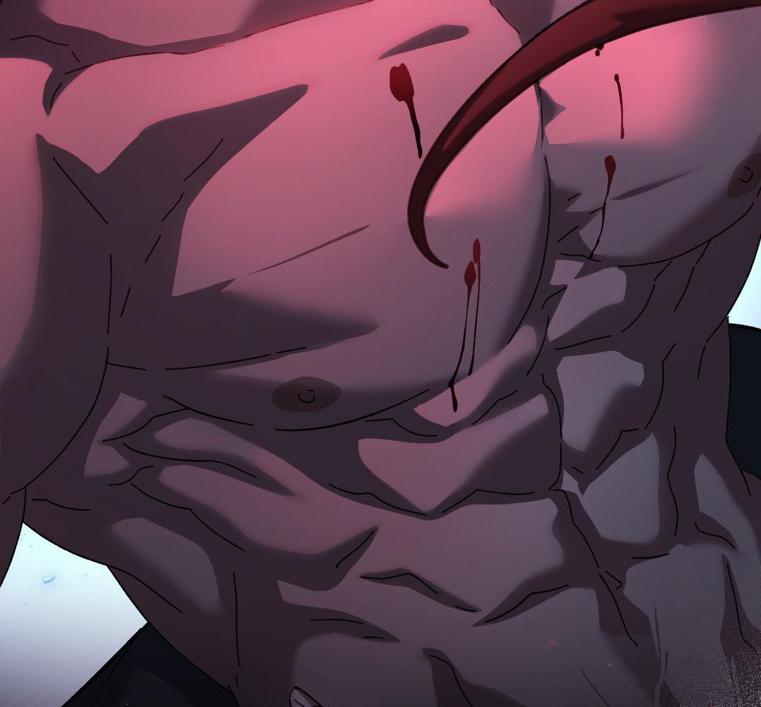 In The Deep - Chapter 36 manhwa