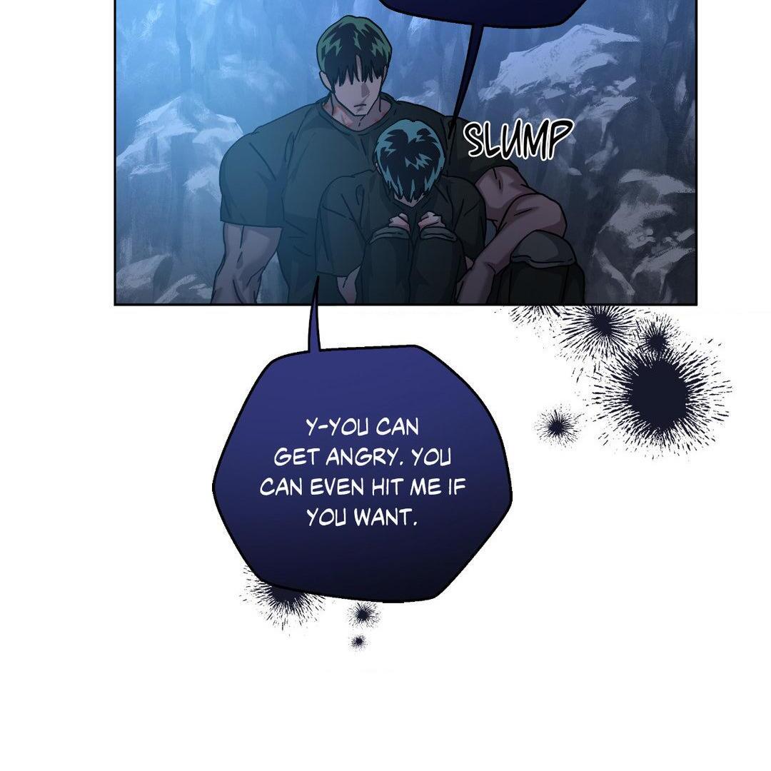 In The Deep - Chapter 36 manhwa
