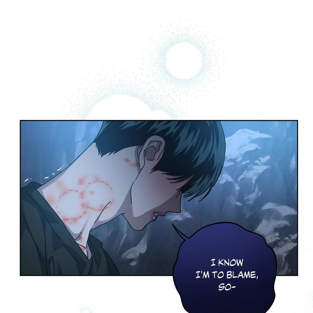 In The Deep - Chapter 36 manhwa