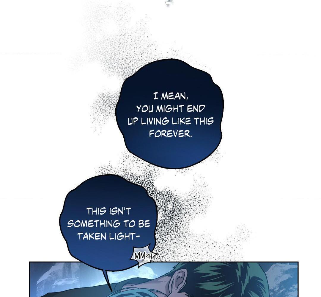 In The Deep - Chapter 36 manhwa