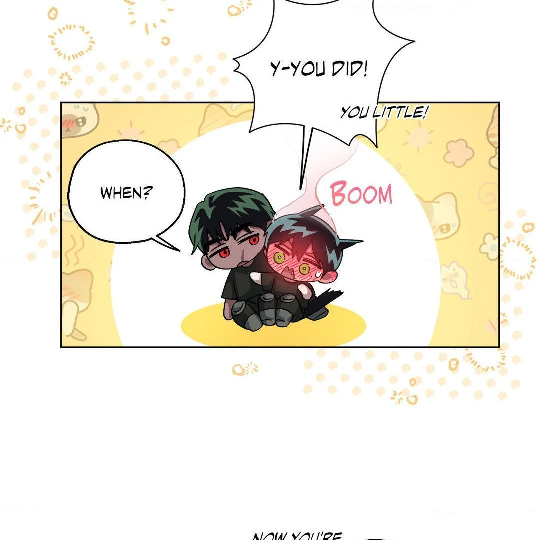 In The Deep - Chapter 36 manhwa