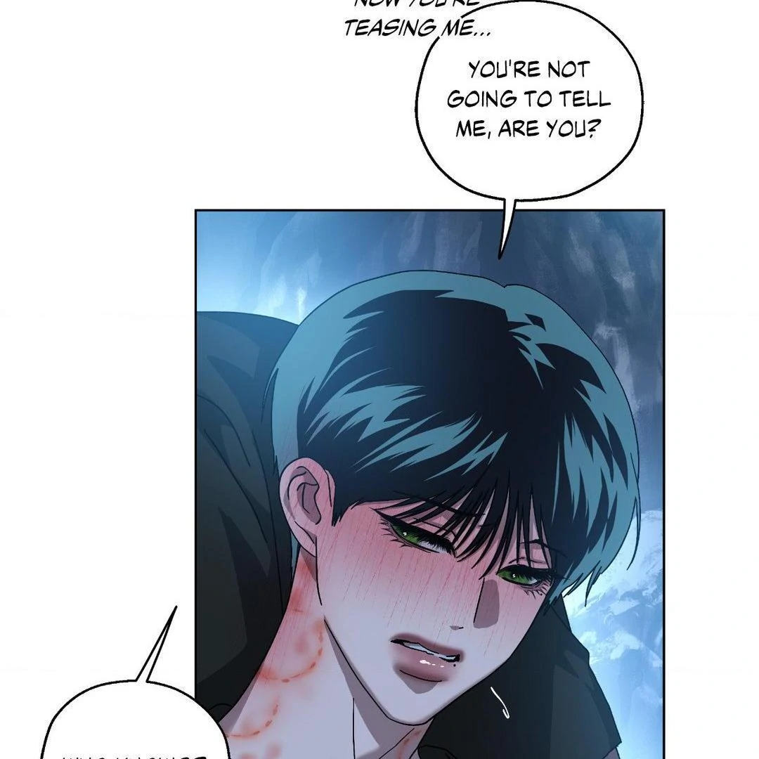 In The Deep - Chapter 36 manhwa