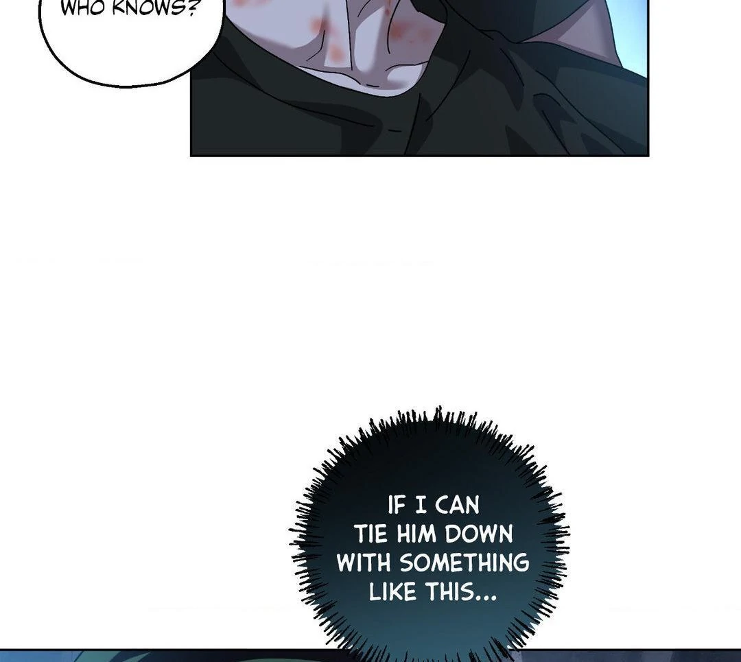 In The Deep - Chapter 36 manhwa