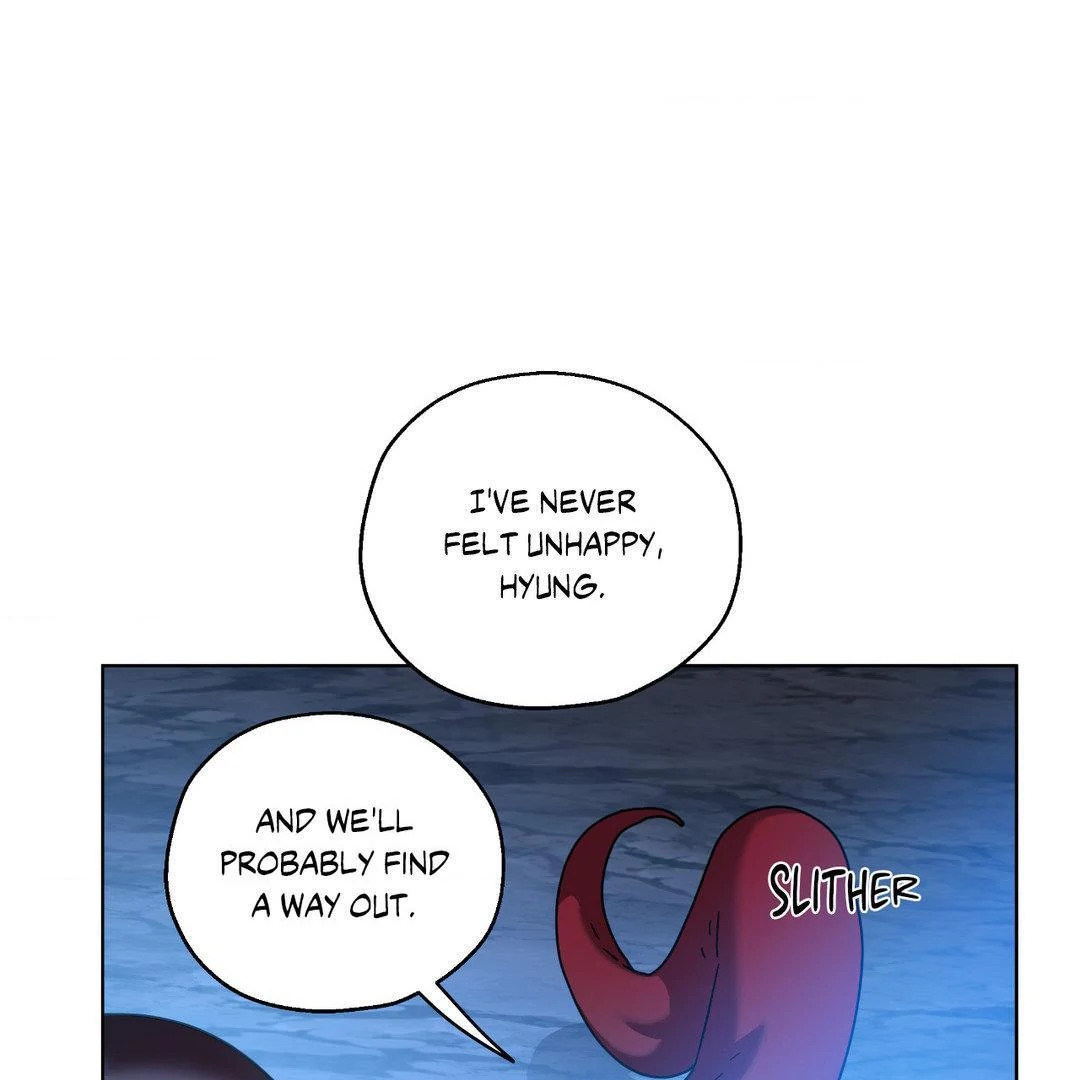 In The Deep - Chapter 36 manhwa