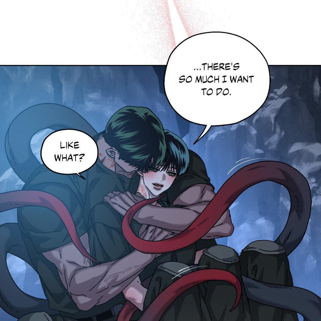 In The Deep - Chapter 36 manhwa