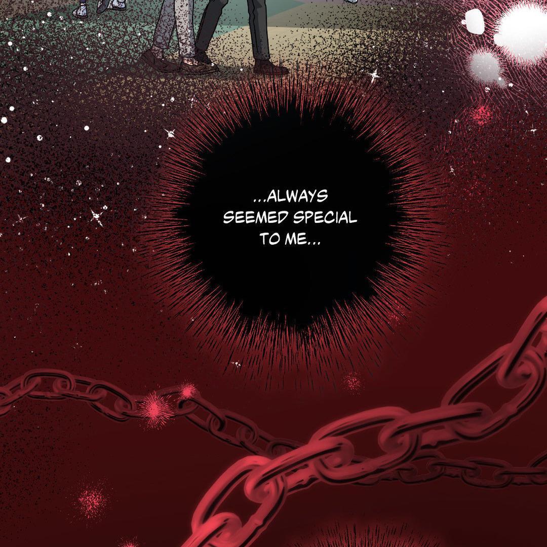 In The Deep - Chapter 36 manhwa