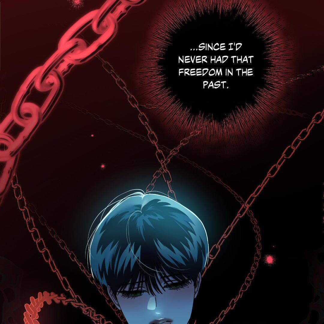 In The Deep - Chapter 36 manhwa