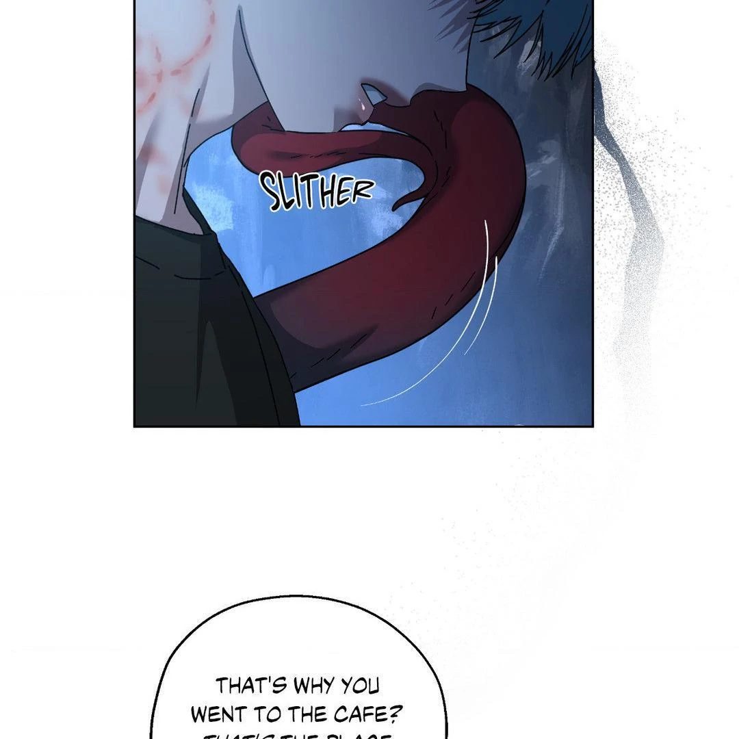 In The Deep - Chapter 36 manhwa