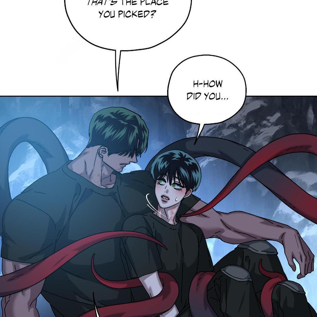 In The Deep - Chapter 36 manhwa