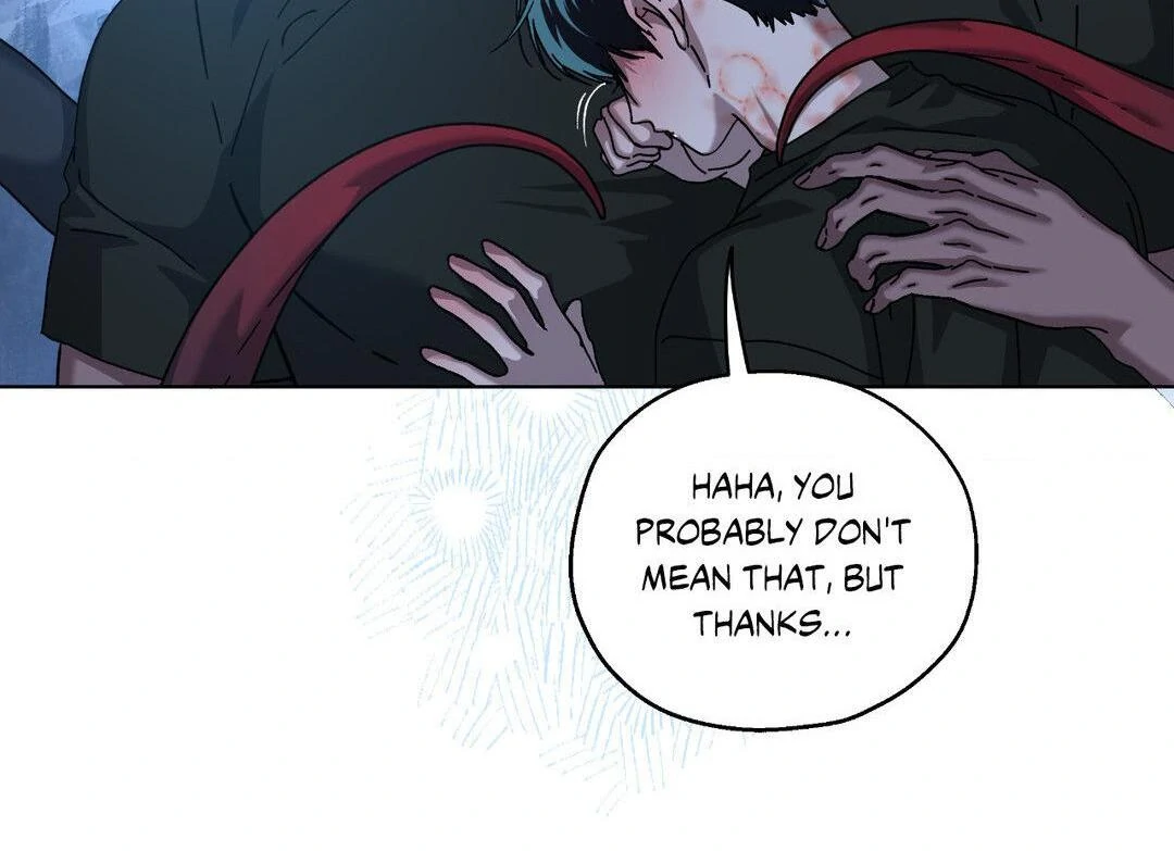 In The Deep - Chapter 36 manhwa