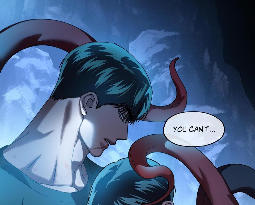 In The Deep - Chapter 36 manhwa