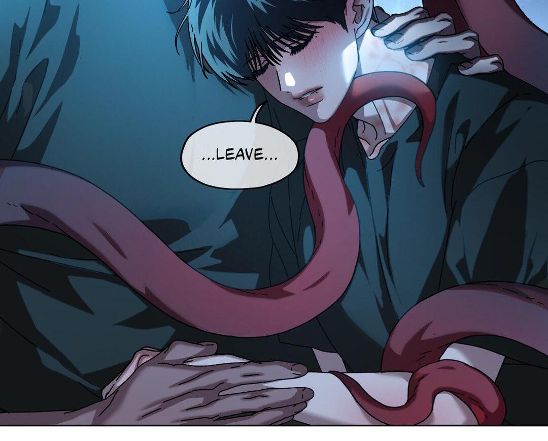 In The Deep - Chapter 36 manhwa