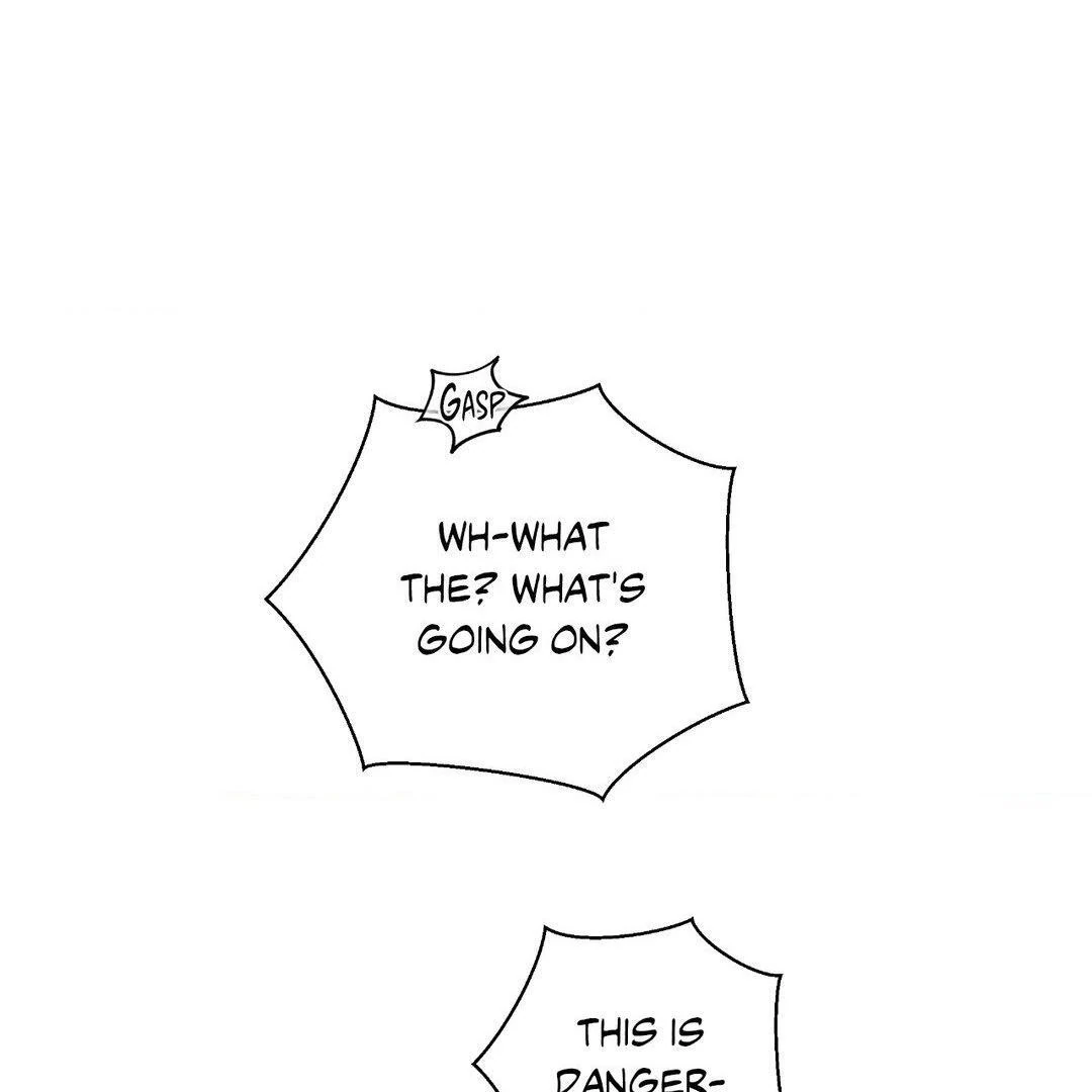 In The Deep - Chapter 36 manhwa