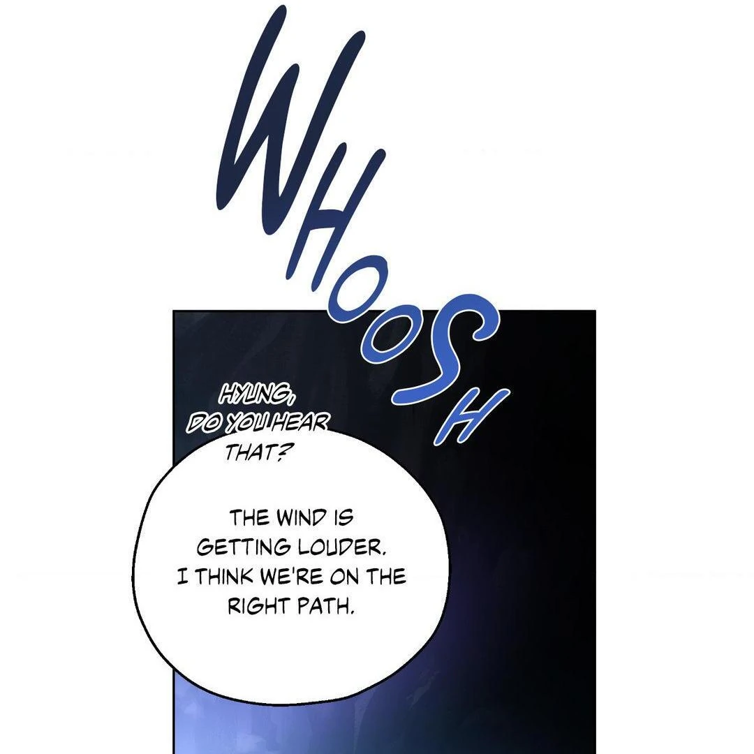 In The Deep - Chapter 36 manhwa