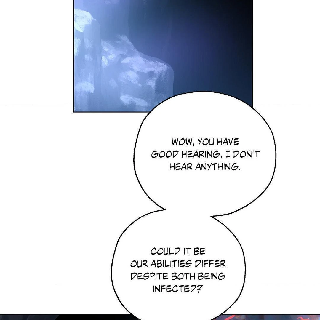 In The Deep - Chapter 36 manhwa