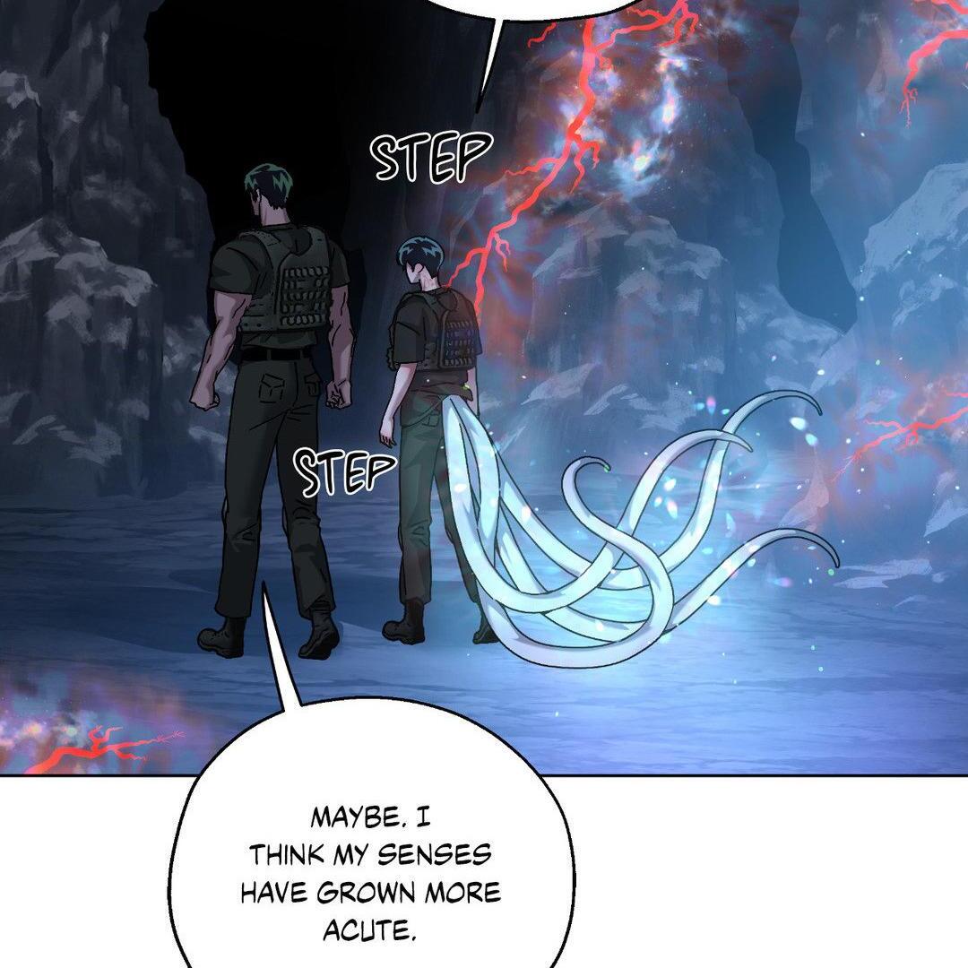 In The Deep - Chapter 36 manhwa