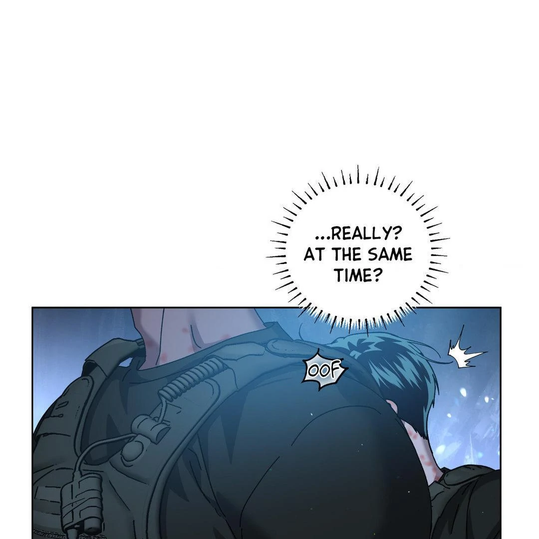 In The Deep - Chapter 36 manhwa