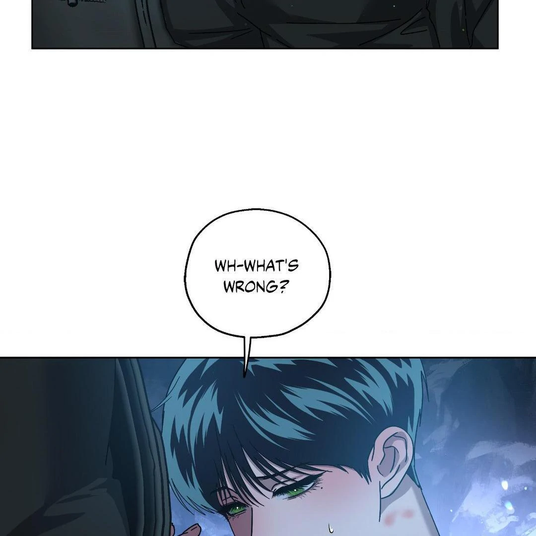 In The Deep - Chapter 36 manhwa